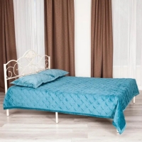Кровать Federica (mod. AT-881) 160 (Queen bed) Белый (butter white) - Изображение 1